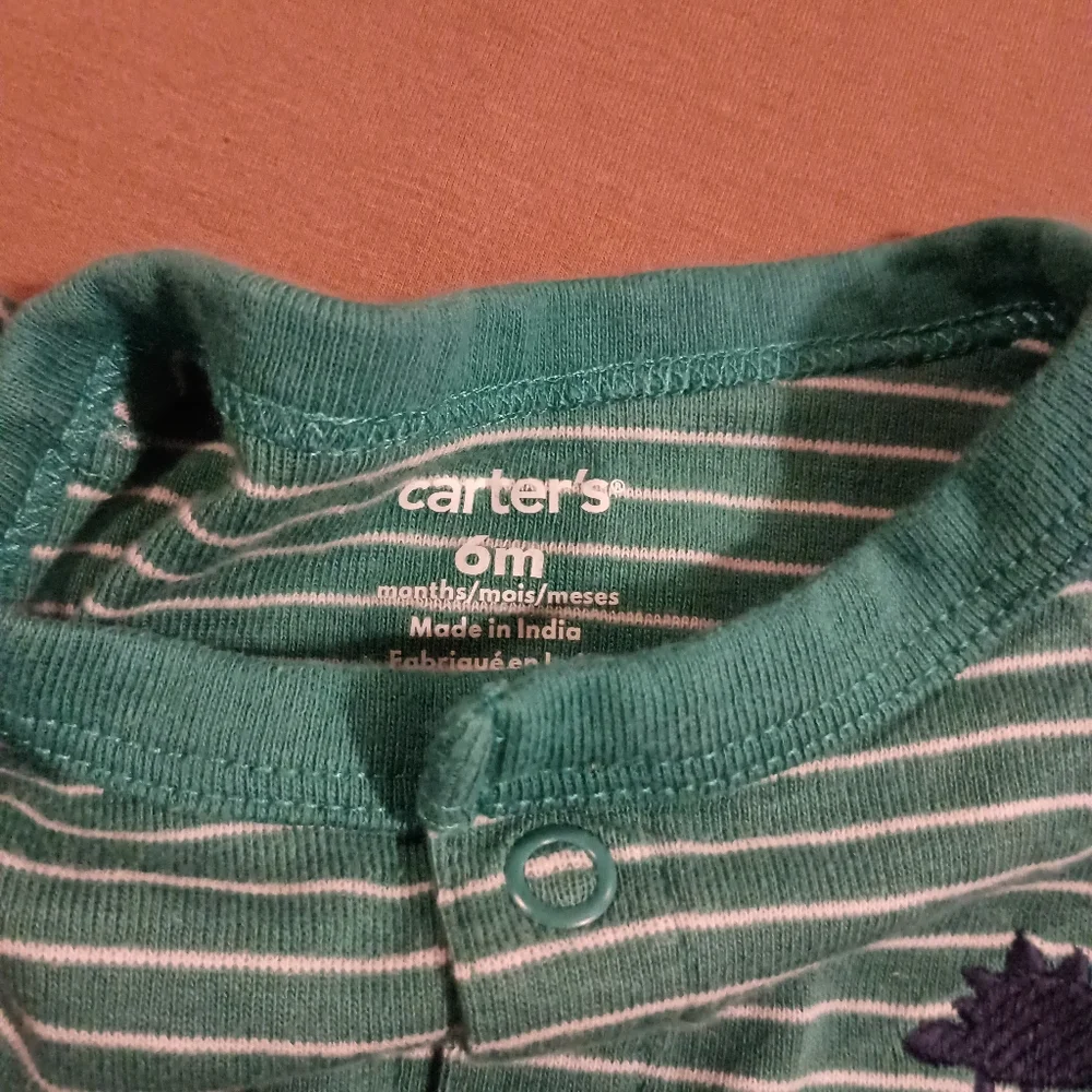 3pc Infant Boys Summer‎ Romper Bundle